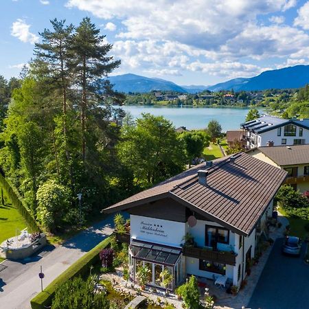 Pension Muehlenheim Villach Exterior foto