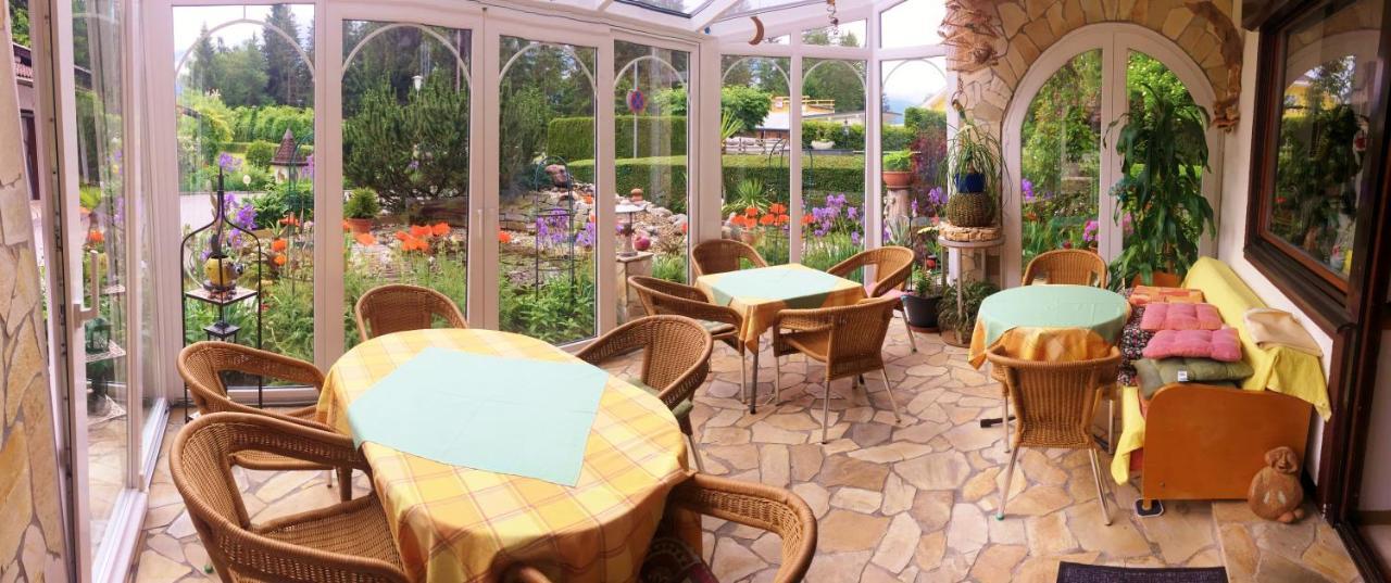 Pension Muehlenheim Villach Exterior foto