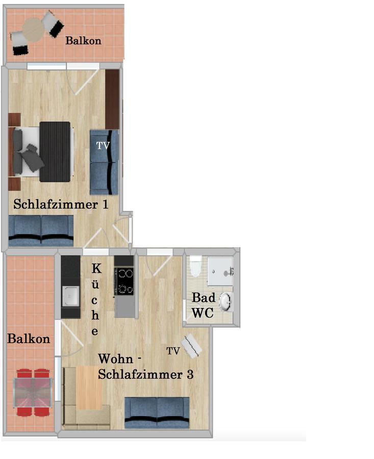 Pension Muehlenheim Villach Exterior foto